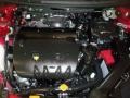 2.0 Liter DOHC 16-Valve MIVEC 4 Cylinder Engine for 2011 Mitsubishi Lancer ES #40188671