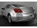 2008 Alabaster Silver Metallic Honda Accord EX-L Coupe  photo #3