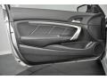 2008 Alabaster Silver Metallic Honda Accord EX-L Coupe  photo #10