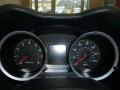 2011 Mitsubishi Lancer Black Interior Gauges Photo