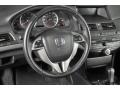 2008 Alabaster Silver Metallic Honda Accord EX-L Coupe  photo #12