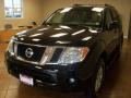 Super Black - Pathfinder SE 4x4 Photo No. 1