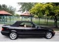 1999 Jet Black BMW 3 Series 323i Convertible  photo #13