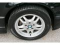 1999 BMW 3 Series 323i Convertible Wheel
