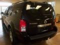 2008 Super Black Nissan Pathfinder SE 4x4  photo #15