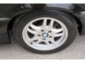 1999 BMW 3 Series 323i Convertible Wheel and Tire Photo