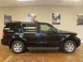 2008 Super Black Nissan Pathfinder SE 4x4  photo #18