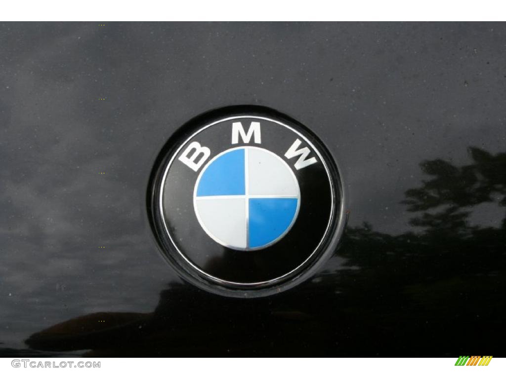 1999 BMW 3 Series 323i Convertible Marks and Logos Photo #40189131