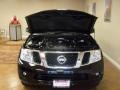 2008 Super Black Nissan Pathfinder SE 4x4  photo #19