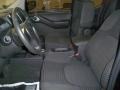 2009 Super Black Nissan Frontier SE King Cab 4x4  photo #2