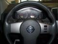 2009 Super Black Nissan Frontier SE King Cab 4x4  photo #7