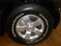 Super Black - Frontier SE King Cab 4x4 Photo No. 12