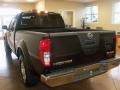 Super Black - Frontier SE King Cab 4x4 Photo No. 13