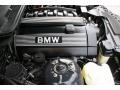 2.5L DOHC 24V Inline 6 Cylinder 1999 BMW 3 Series 323i Convertible Engine