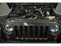 3.8 Liter OHV 12-Valve V6 Engine for 2009 Jeep Wrangler Unlimited Sahara 4x4 #40189947