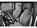 Dark Slate Gray/Medium Slate Gray Interior Photo for 2009 Jeep Wrangler Unlimited #40189995