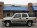 Light Pewter Metallic - Tahoe LS 4x4 Photo No. 2