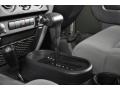 Dark Slate Gray/Medium Slate Gray Transmission Photo for 2009 Jeep Wrangler Unlimited #40190051