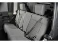 Dark Slate Gray/Medium Slate Gray Interior Photo for 2009 Jeep Wrangler Unlimited #40190079