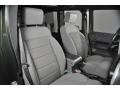 Dark Slate Gray/Medium Slate Gray Interior Photo for 2009 Jeep Wrangler Unlimited #40190175