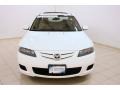 2008 Performance White Mazda MAZDA6 i Sport Sedan  photo #2