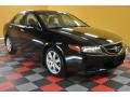 Nighthawk Black Pearl - TSX Sedan Photo No. 1