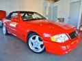 1999 Magma Red Mercedes-Benz SL 500 Sport Roadster  photo #2