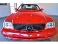1999 Magma Red Mercedes-Benz SL 500 Sport Roadster  photo #5