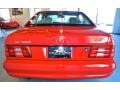 1999 Magma Red Mercedes-Benz SL 500 Sport Roadster  photo #7