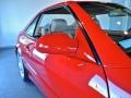 1999 Magma Red Mercedes-Benz SL 500 Sport Roadster  photo #8