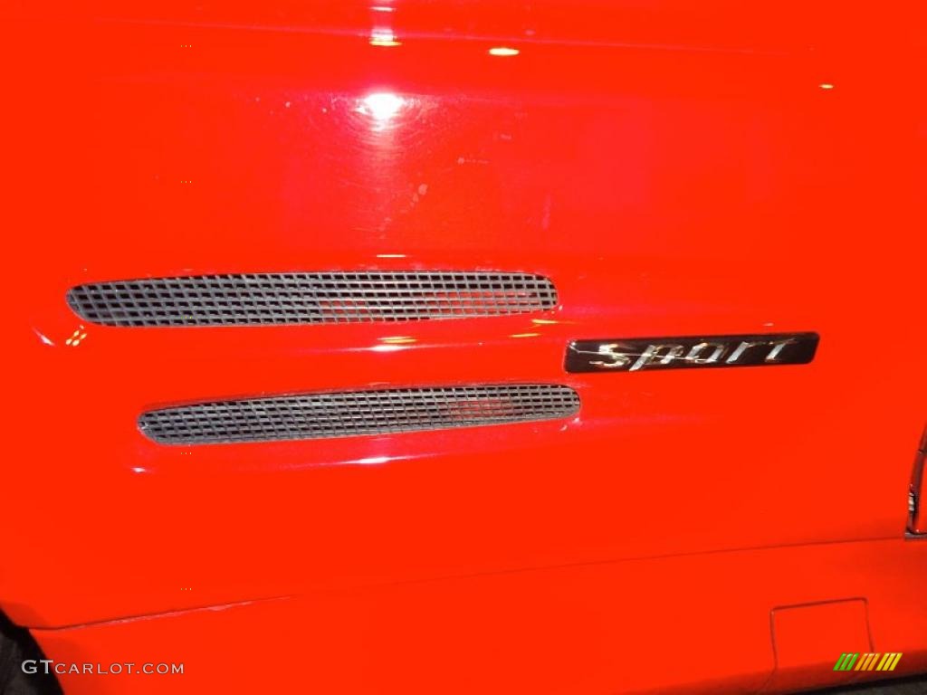 1999 Mercedes-Benz SL 500 Sport Roadster Marks and Logos Photo #40190951