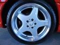 1999 Mercedes-Benz SL 500 Sport Roadster Wheel and Tire Photo