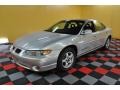 2001 Galaxy Silver Metallic Pontiac Grand Prix SE Sedan  photo #2