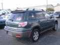 2003 Lofty Green Pearl Mitsubishi Outlander XLS  photo #8