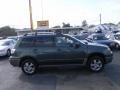 2003 Lofty Green Pearl Mitsubishi Outlander XLS  photo #9