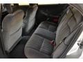 Graphite 2001 Pontiac Grand Prix SE Sedan Interior Color