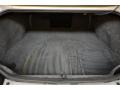 2001 Pontiac Grand Prix Graphite Interior Trunk Photo