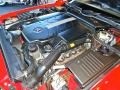 5.0 Liter SOHC 24-Valve V8 1999 Mercedes-Benz SL 500 Sport Roadster Engine
