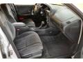 Graphite 2001 Pontiac Grand Prix SE Sedan Interior Color