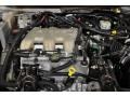 3.1 Liter OHV 12-Valve V6 Engine for 2001 Pontiac Grand Prix SE Sedan #40191659