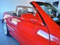 1999 Magma Red Mercedes-Benz SL 500 Sport Roadster  photo #56