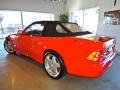 1999 Magma Red Mercedes-Benz SL 500 Sport Roadster  photo #67