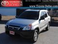 Satin Silver Metallic - CR-V LX Photo No. 1