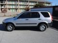 Satin Silver Metallic - CR-V LX Photo No. 2