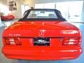 1999 Magma Red Mercedes-Benz SL 500 Sport Roadster  photo #70