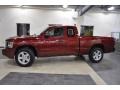 Deep Cherry Red Crystal Pearl - Dakota Big Horn Extended Cab Photo No. 1