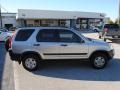 Satin Silver Metallic - CR-V LX Photo No. 5