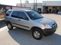 Satin Silver Metallic - CR-V LX Photo No. 6