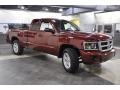 Deep Cherry Red Crystal Pearl - Dakota Big Horn Extended Cab Photo No. 4