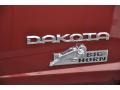2011 Dodge Dakota Big Horn Extended Cab Marks and Logos